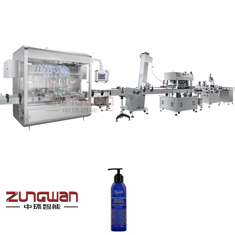 全自動(dòng)伺服灌裝機(jī)，規(guī)格齊全旋蓋機(jī)，西安貼標(biāo)機(jī)，灌裝生產(chǎn)線