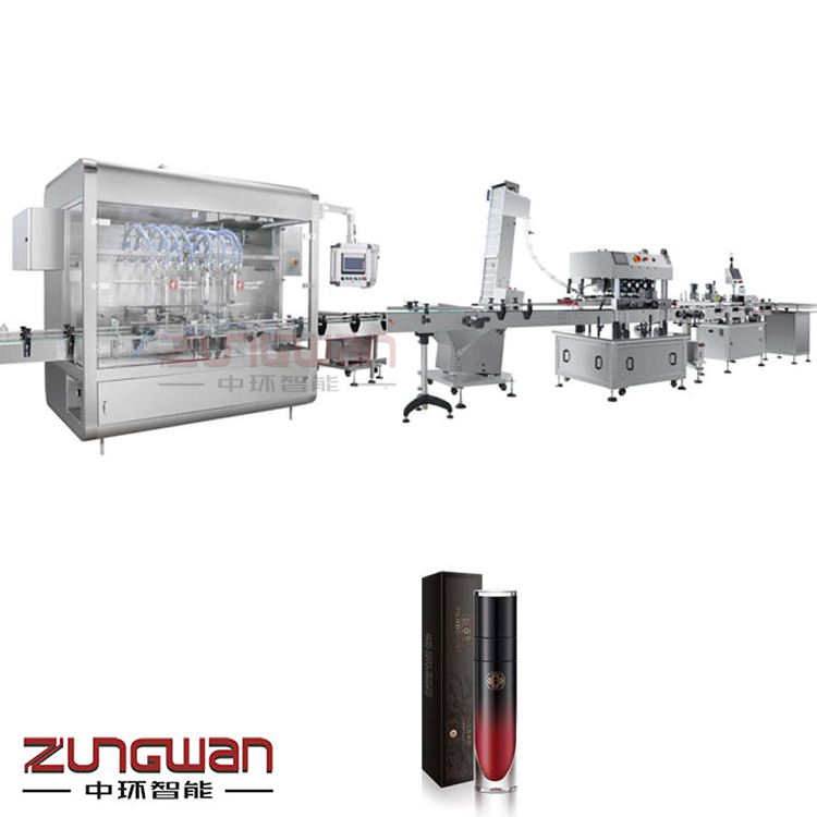 全自動(dòng)乳液灌裝機(jī)，南京旋蓋機(jī)，品牌好貼標(biāo)機(jī)，灌裝生產(chǎn)線
